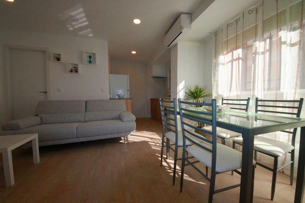 Ivam Esquife Apartment Valencia Bagian luar foto