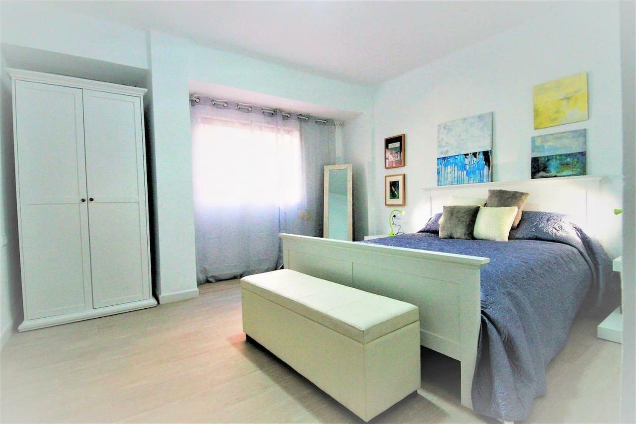 Ivam Esquife Apartment Valencia Bagian luar foto
