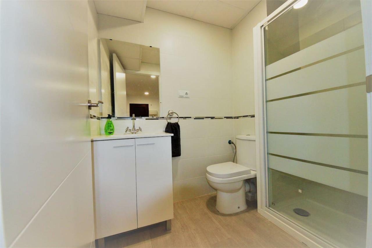 Ivam Esquife Apartment Valencia Bagian luar foto