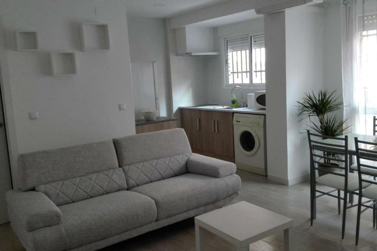 Ivam Esquife Apartment Valencia Bagian luar foto
